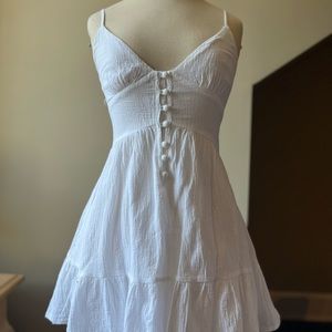 Princess Polly White Minidress